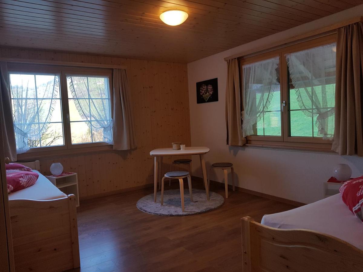 Appartement Ferien Im Gugger à Nesslau Extérieur photo