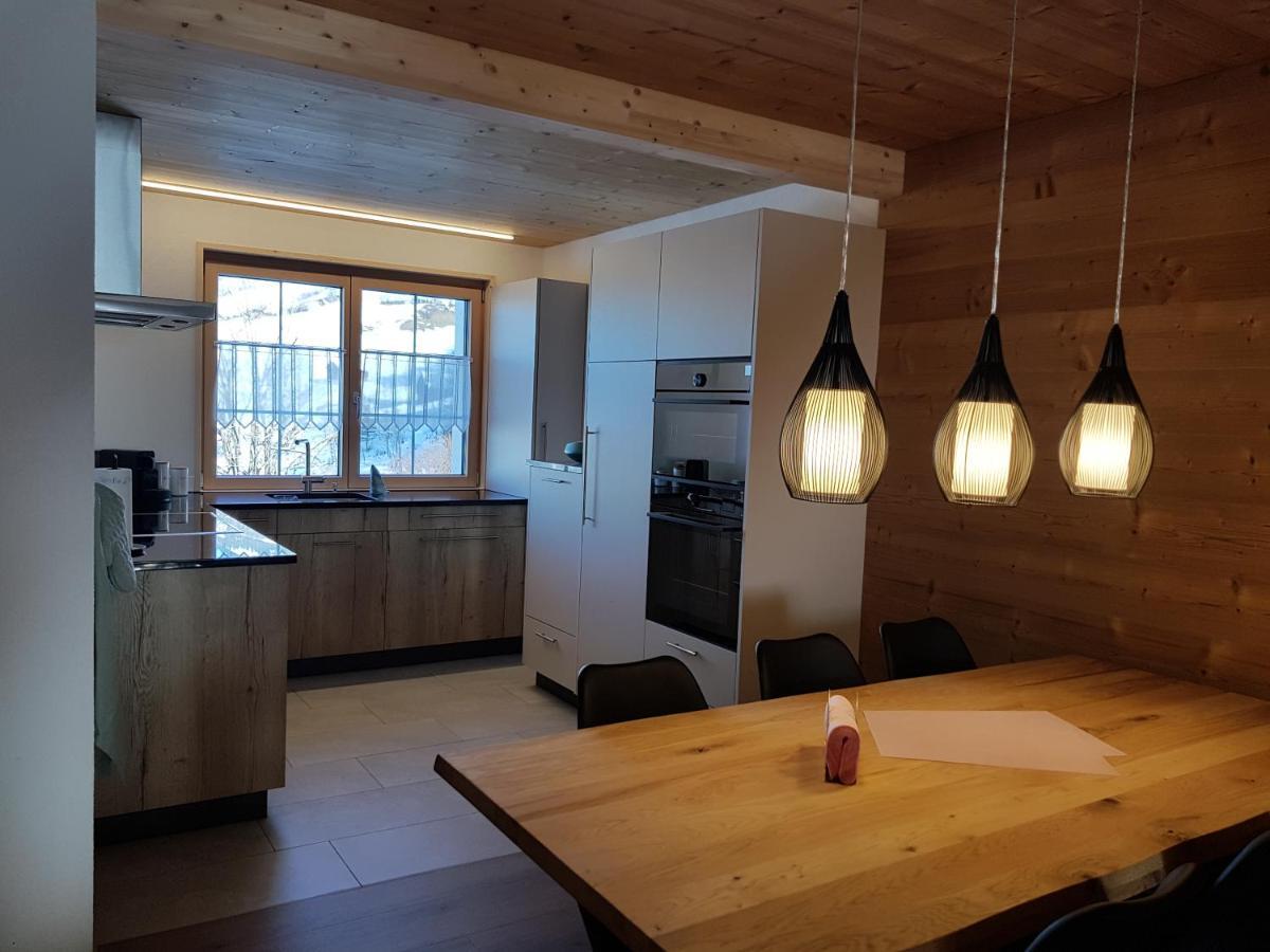 Appartement Ferien Im Gugger à Nesslau Extérieur photo