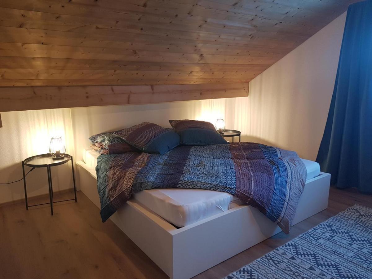 Appartement Ferien Im Gugger à Nesslau Extérieur photo